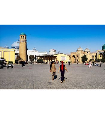 Таджикистан: 6-дневное приключение из Ташкента